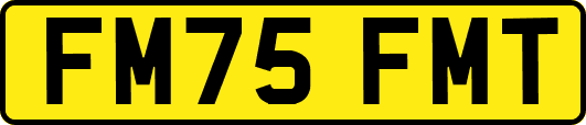 FM75FMT