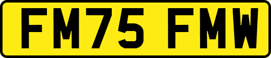 FM75FMW
