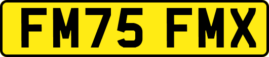 FM75FMX