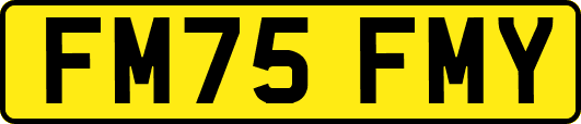 FM75FMY