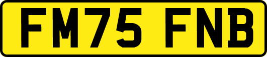FM75FNB