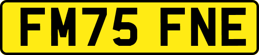 FM75FNE