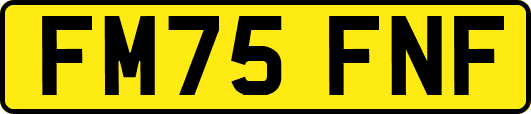 FM75FNF