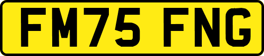 FM75FNG