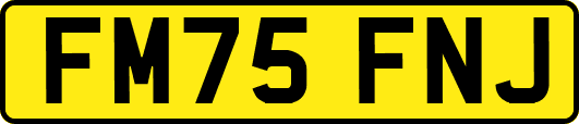 FM75FNJ