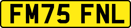 FM75FNL