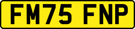 FM75FNP