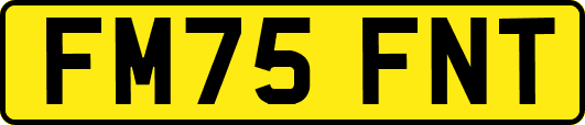 FM75FNT