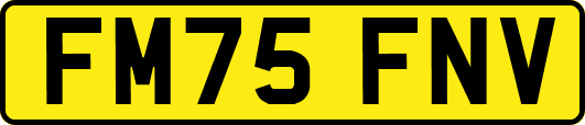 FM75FNV