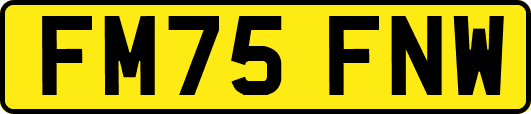 FM75FNW