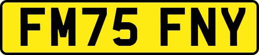 FM75FNY