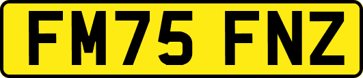 FM75FNZ