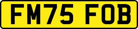 FM75FOB