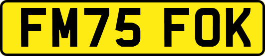 FM75FOK