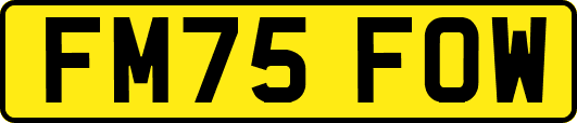 FM75FOW