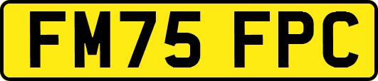 FM75FPC