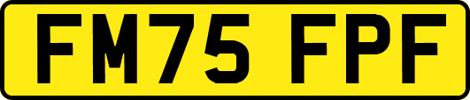 FM75FPF