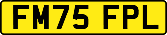 FM75FPL