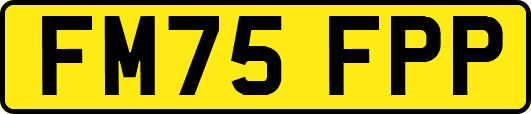 FM75FPP