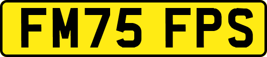 FM75FPS