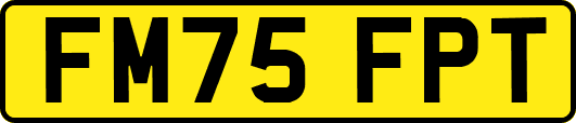 FM75FPT