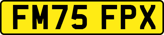 FM75FPX