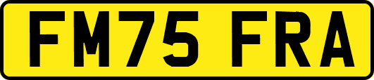 FM75FRA