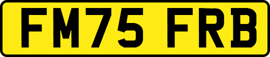 FM75FRB