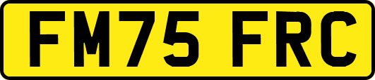 FM75FRC