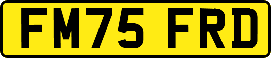FM75FRD