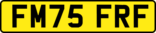 FM75FRF