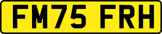 FM75FRH