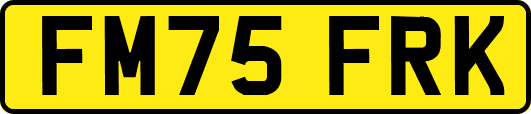 FM75FRK
