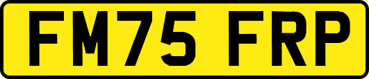 FM75FRP