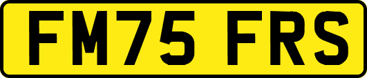 FM75FRS