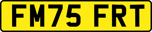 FM75FRT