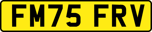 FM75FRV