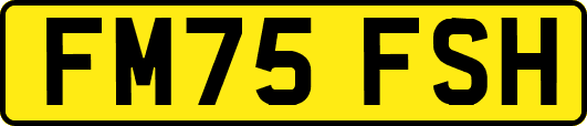 FM75FSH