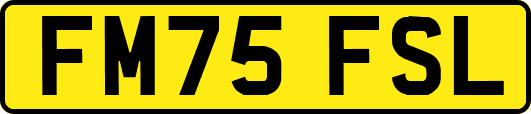 FM75FSL