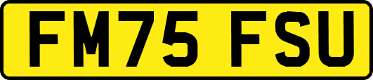 FM75FSU