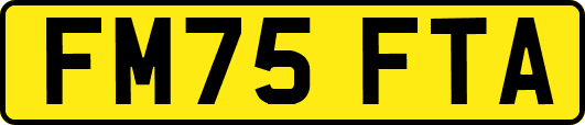 FM75FTA