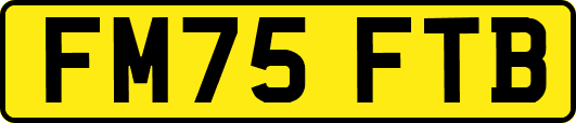 FM75FTB