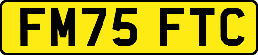 FM75FTC