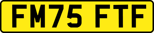 FM75FTF