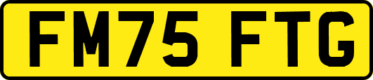 FM75FTG