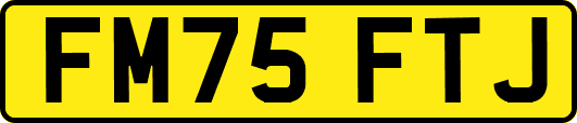 FM75FTJ