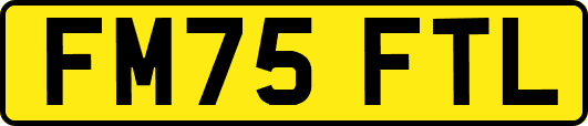 FM75FTL