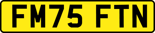 FM75FTN