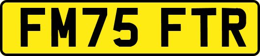 FM75FTR