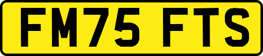 FM75FTS